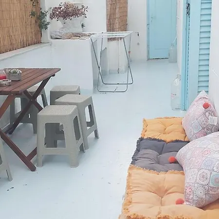 Apartment Beautiful House In The Capital Of Parikia (Paros)